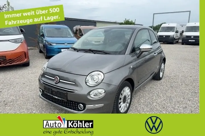 695 Abarth Biposto Rennsportgetriebe Limousine