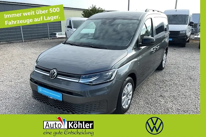 Caddy 1.9 TDI DSG Kasten