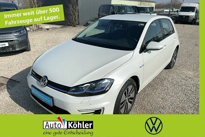 e-Golf Limousine