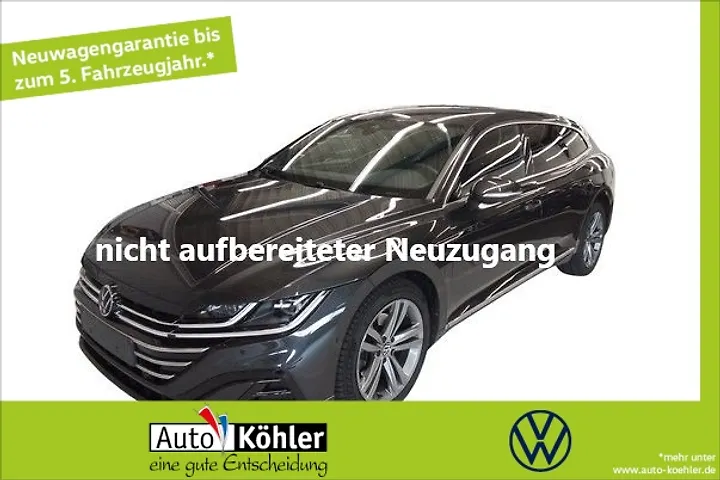 Arteon Shooting Brake 2.0 TDI SCR DSG Kombi