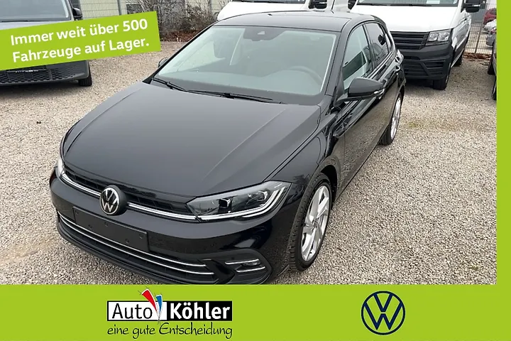 Polo 1.0 TSI DSG beats Limousine