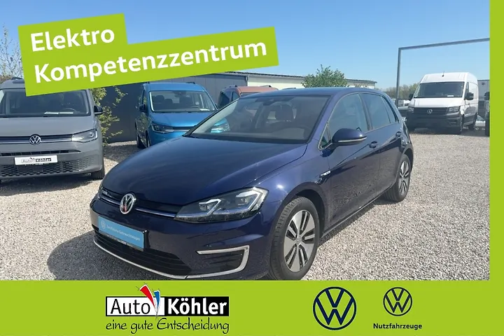 e-Golf Limousine