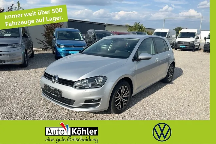 Golf 1.0 TSI BlueMotion Trendline Limousine
