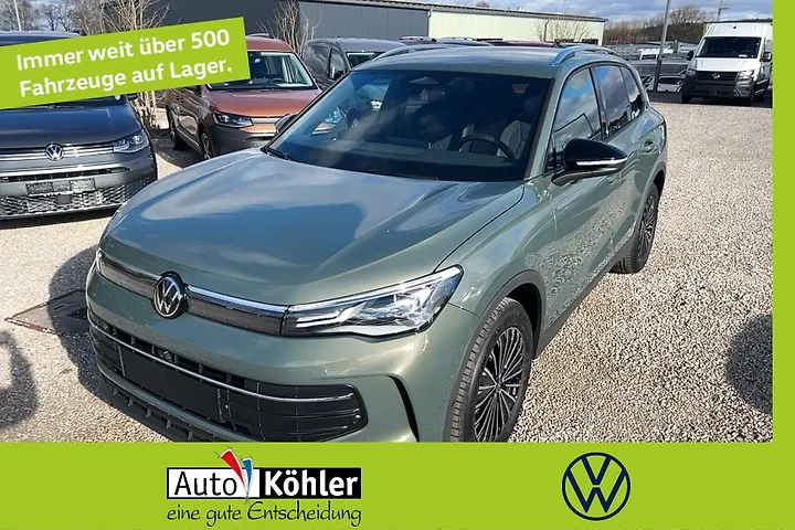 Tiguan 1.5 eHybrid OPF DSG Life Geschlossen