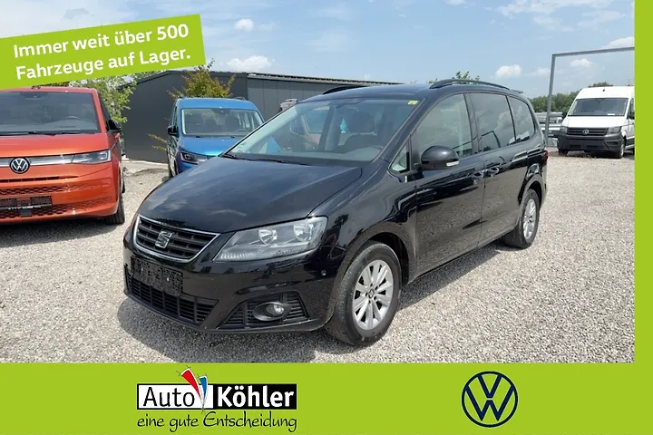 Alhambra 1.4 TSI Start & Stop Reference Kombi