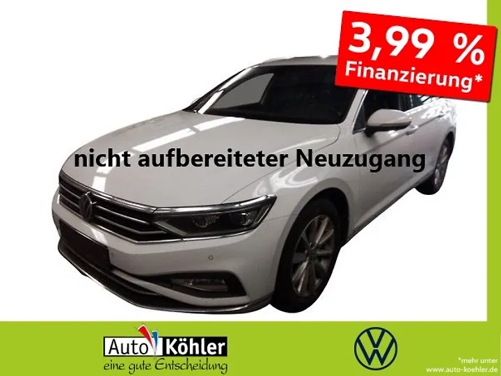 Passat Variant 2.0 TDI SCR Comfortline Kombi