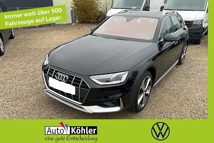 RS4 Avant quattro tiptronic Kombi