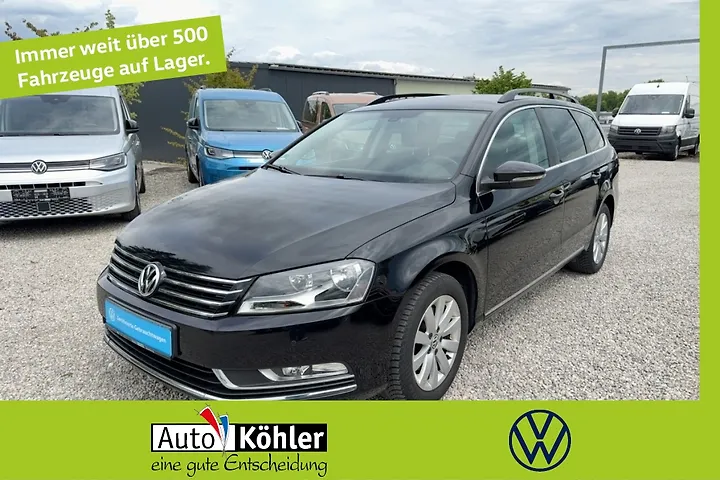Passat Variant 1.5 TSI OPF Kombi
