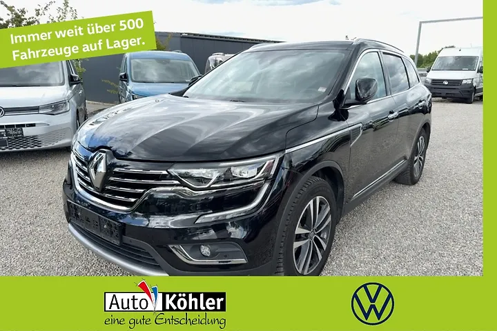 Koleos ENERGY dCi 130 LIFE Geschlossen