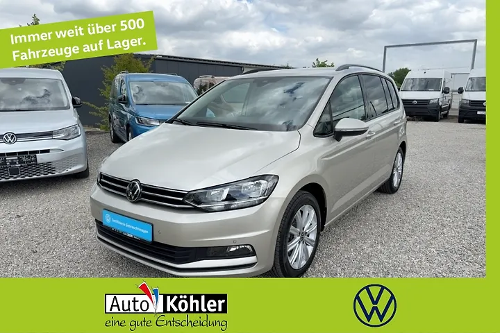 Touran 1.5 TSI ACT OPF Highline Kombi