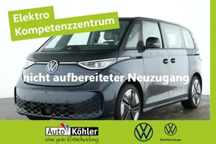 ID. Buzz Cargo Kasten