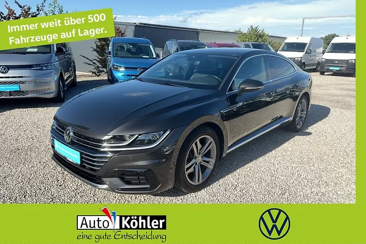 Arteon 2.0 TSI DSG Elegance Coupe