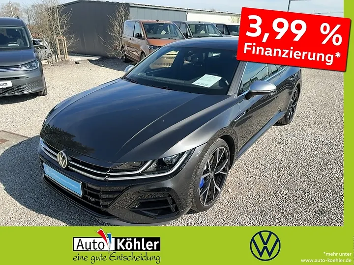 Arteon Shooting Brake 2.0 TSI OPF 4Motion DSG Elegance Kombi