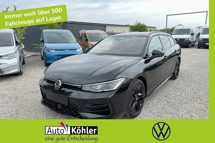 Passat Variant 2.0 TDI SCR DSG Kombi