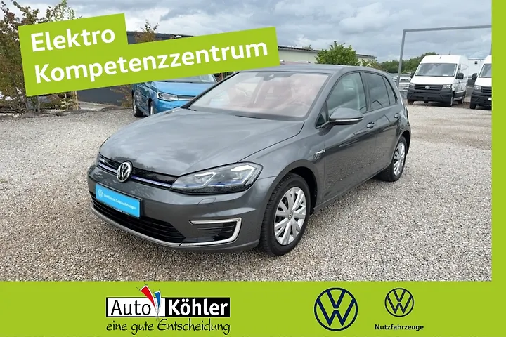e-Golf Limousine