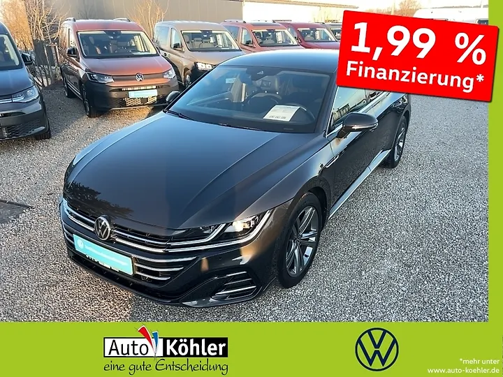 Arteon Shooting Brake 2.0 TDI SCR DSG Kombi