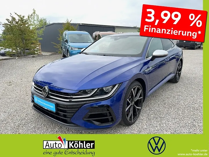 Arteon 2.0 TSI 4Motion DSG Elegance Coupe