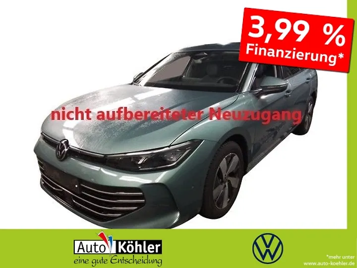 Passat Variant 2.0 TDI SCR DSG Kombi