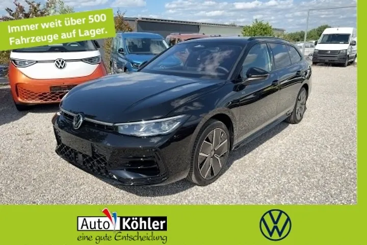 Passat Variant 1.5 TSI OPF DSG Kombi