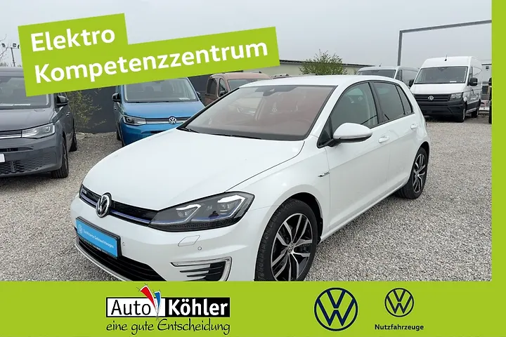 e-Golf Limousine