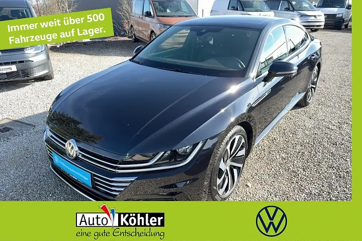 Arteon 2.0 TSI 4Motion DSG Elegance Coupe