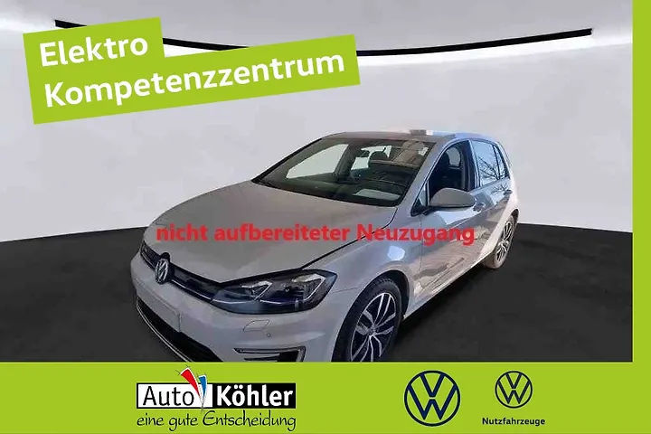 e-Golf Limousine