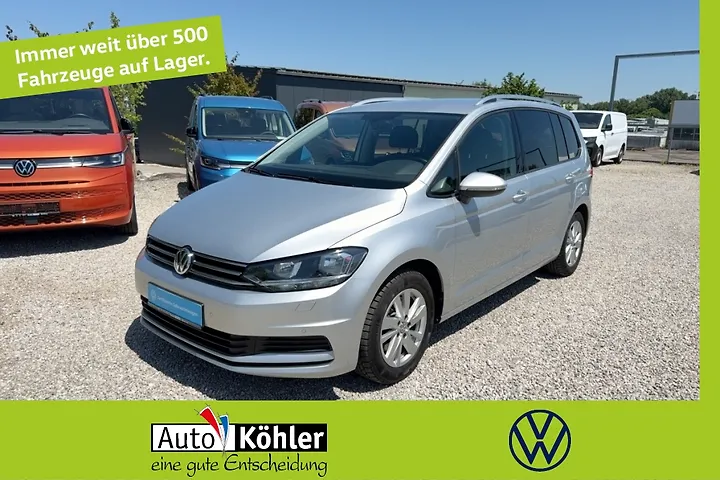 Touran 1.5 TSI ACT OPF Highline Kombi