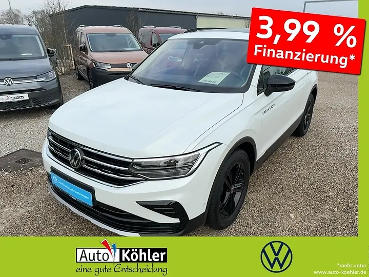 Touareg 3.0 V6 TDI 4Motion DPF Automatik Geschlossen