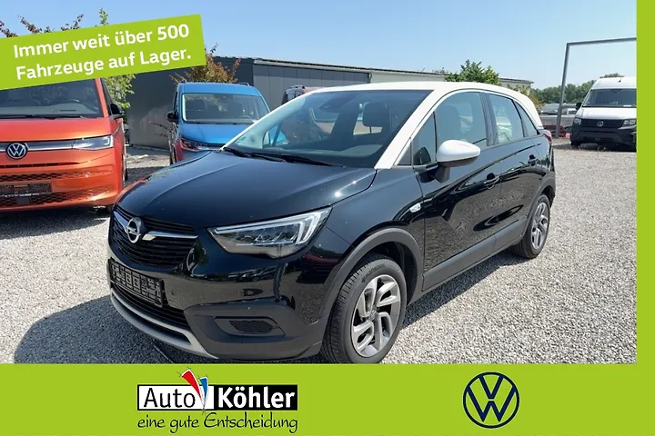 Crossland X 1.2 Start/Stop Opel 2020 Geschlossen