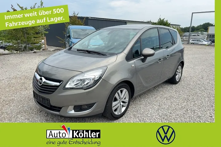 Meriva 1.4 drive Kombi