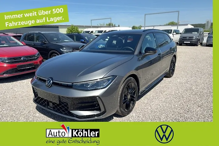 Passat Variant 2.0 TDI SCR DSG Kombi