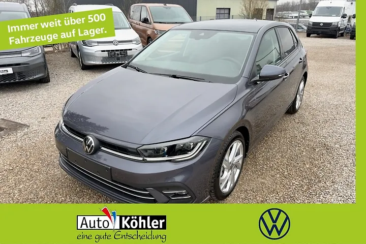 Polo 1.0 TSI DSG beats Limousine