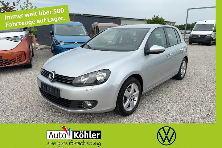 Golf R 4Motion (BlueMotion Technology) Limousine