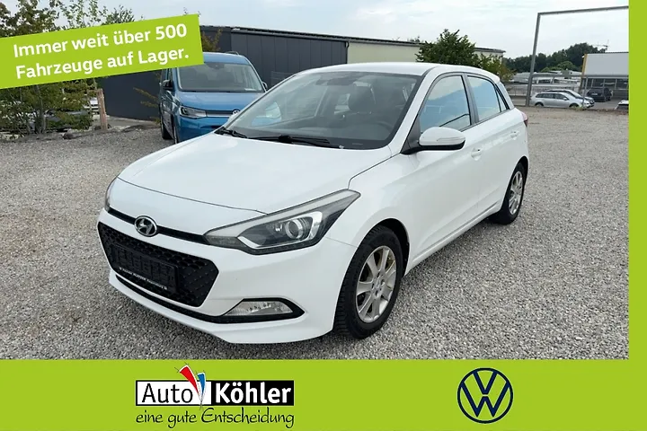 i20 1.2 Limousine