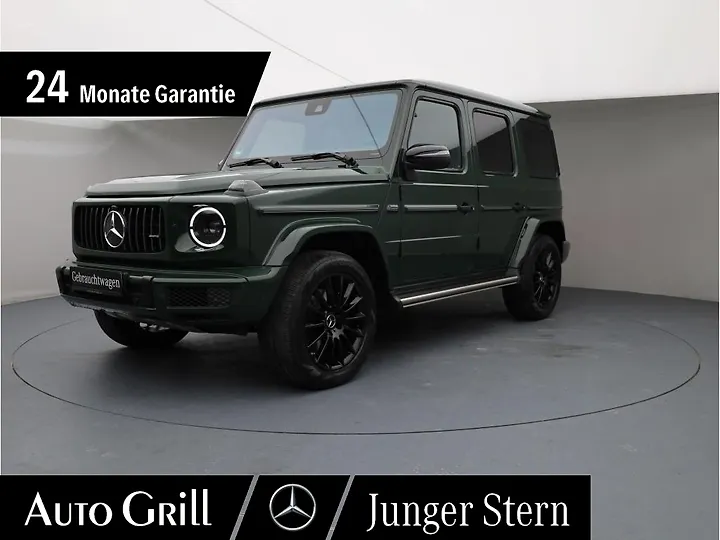 G 400 d 9G-TRONIC Geschlossen