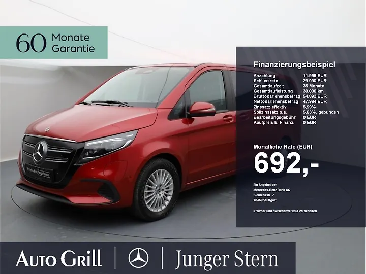 EQV 250 lang Kombi