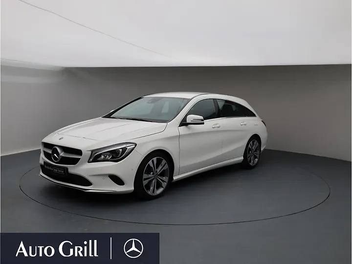 CLA Shooting Brake 180 7G-DCT Kombi