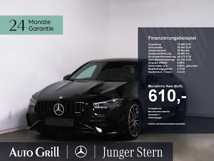 CLA 180 7G-DCT Entry Coupe