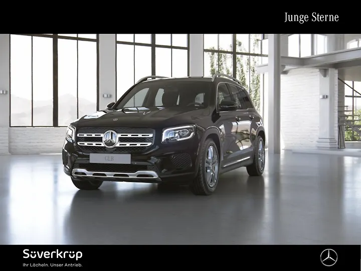 GLB 180 d 8G-DCT EDITION 2022 Geschlossen