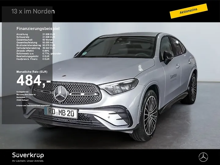 AMG GT 43 4Matic+ Coupe 4D AMG Speedshift TCT 9G Coupe