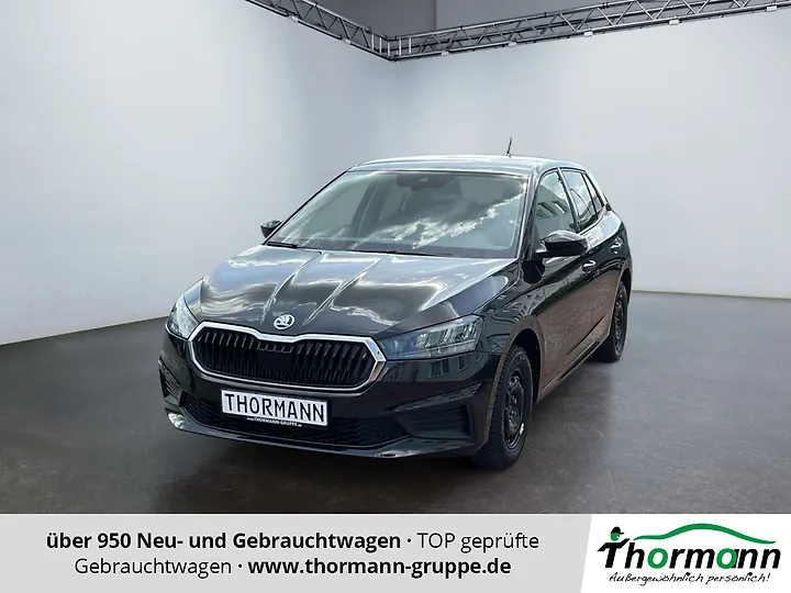 Fabia 1.0 MPI Easy Limousine