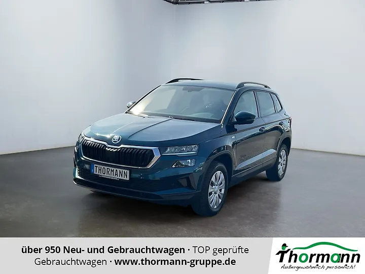 Karoq 2.0 TDI 4x4 DSG Selection Geschlossen