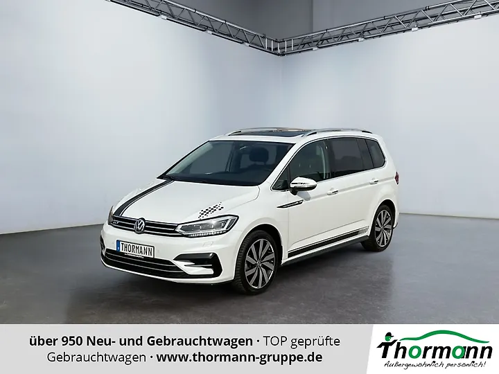 Touran 1.5 TSI ACT OPF Highline Kombi