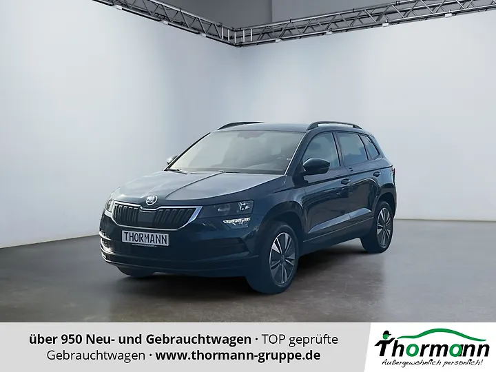 Karoq 1.5 TSI ACT Ambition Geschlossen