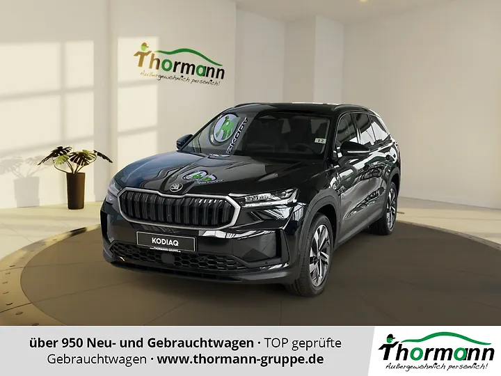 Kodiaq 2.0 TDI DSG Selection Geschlossen