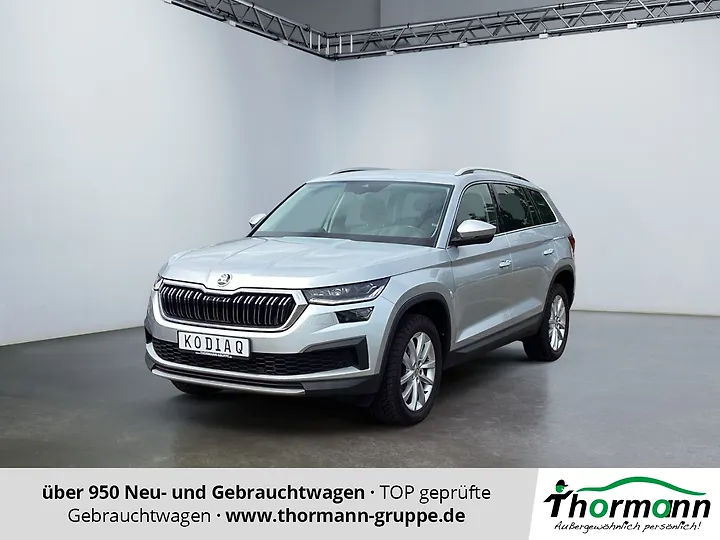 Kodiaq 2.0 TDI 4x4 DSG Ambition Geschlossen