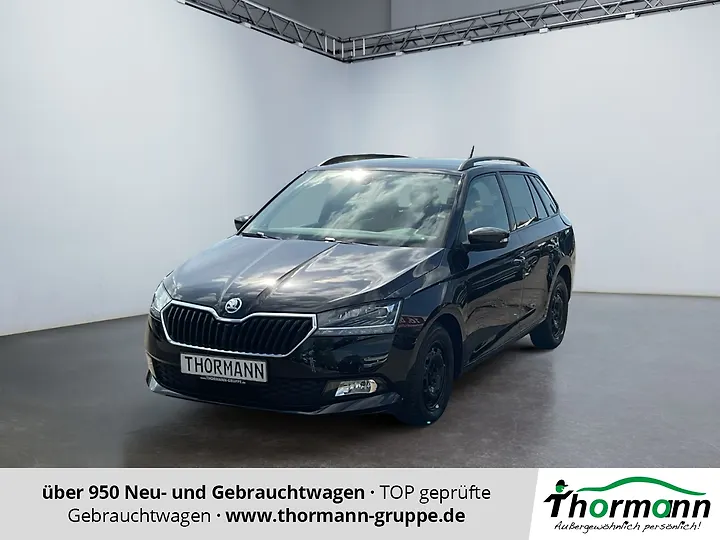 Fabia Combi 1.0 MPI Cool Plus Kombi