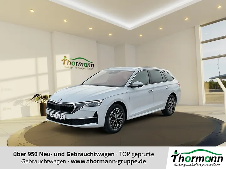 Octavia Combi 2.0 TDI DSG Selection Kombi
