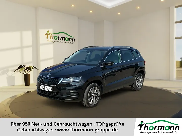 Karoq 1.5 TSI ACT DSG Ambition Geschlossen