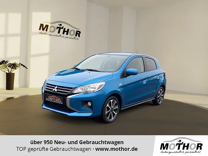 Space Star AS&G 1.2 CVT Top Limousine